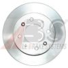 KIA 584112F100 Brake Disc